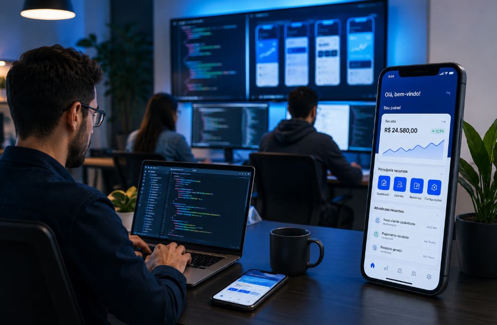 Como escolher a melhor equipe para criar apps em São Paulo