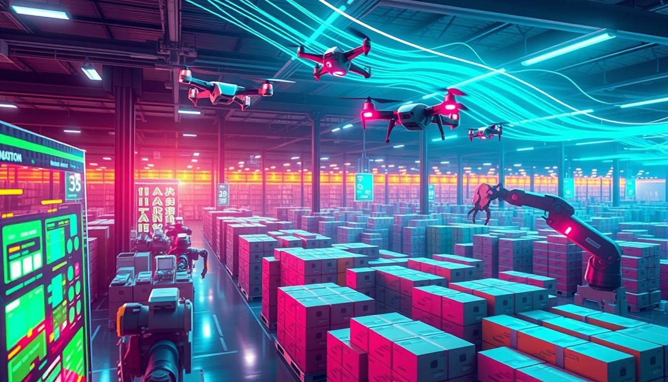 Estratégias para escalar sua distribuidora com tecnologia